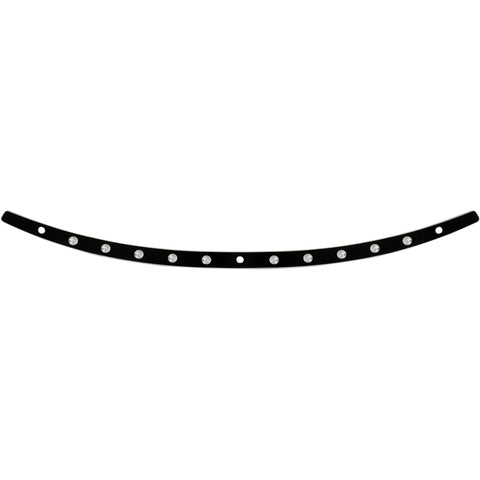 Memphis Shades 1996-2013 Dish Fairing Windshield Trim for FLH Motorcycle Accessories