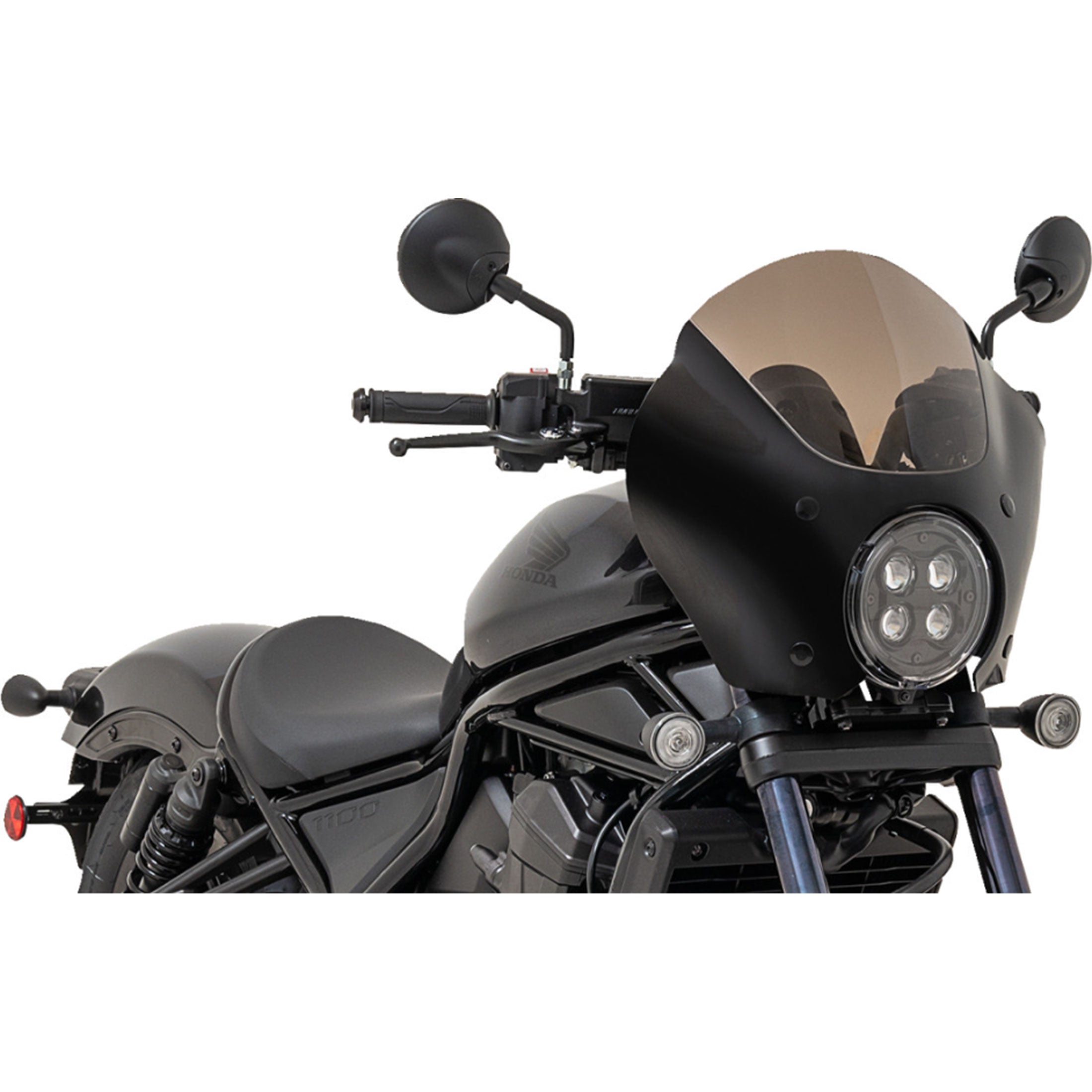 Memphis Shades 2021-2026 Honda Rebel 1100 Gauntlet Fairing Motorcycle Accessories-2330