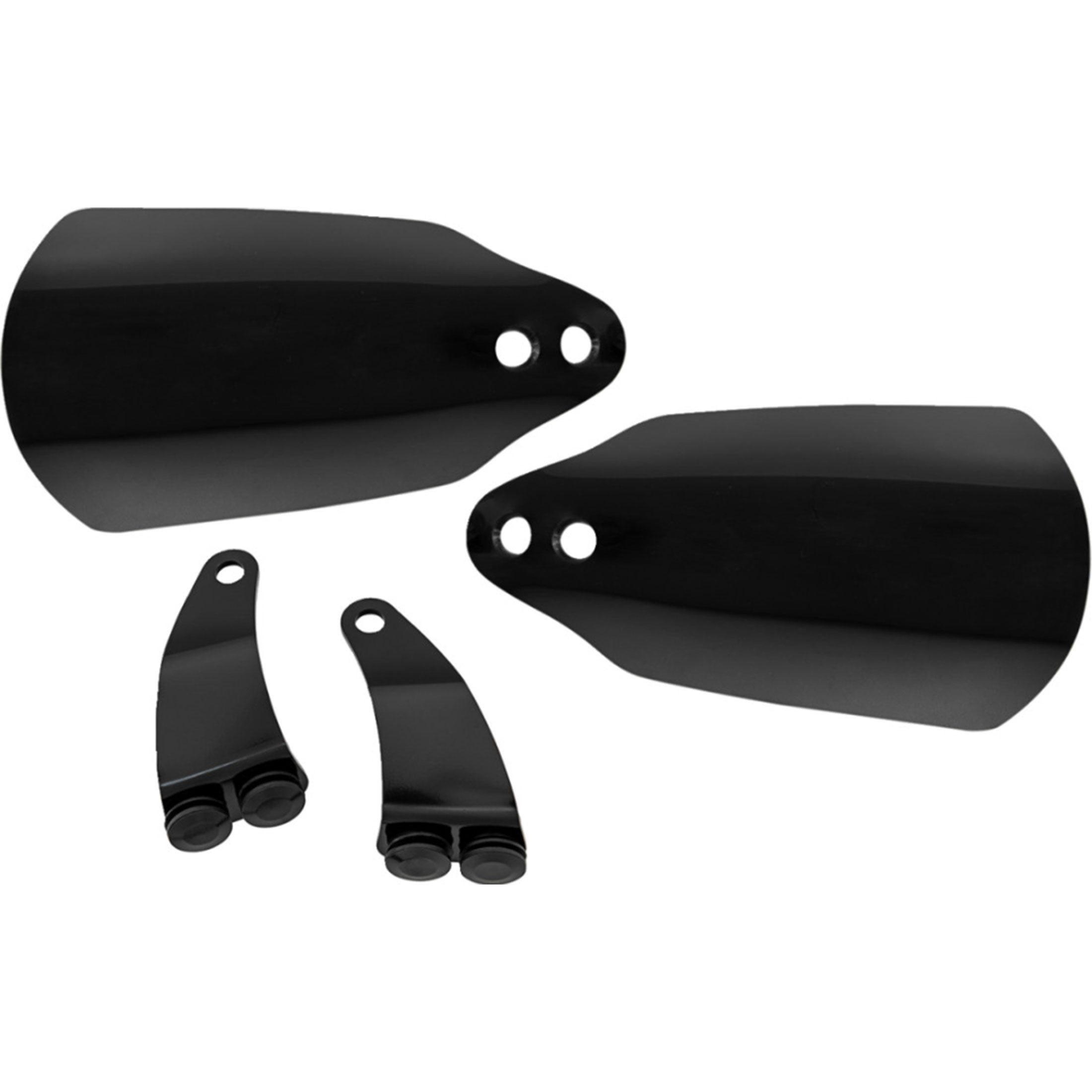 Memphis Shades 2023-2024 Honda SCL500 Scrambler Hand Guards Motorcycle Accessories-0635