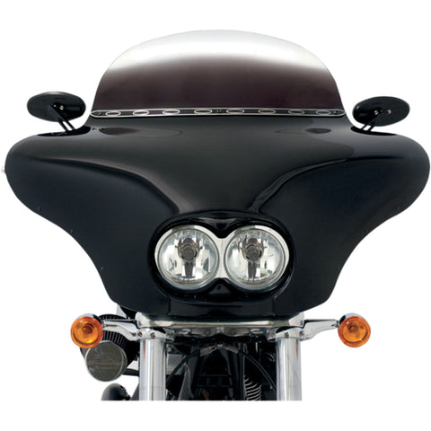 Memphis Shades Batwing Fairing for 2008 - 2017 FXDF Dyna Fat Bob Motorcycle Accessories