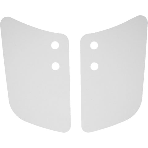 Memphis Shades Custom Lowers Plastic Windshield Motorcycle Accessories2