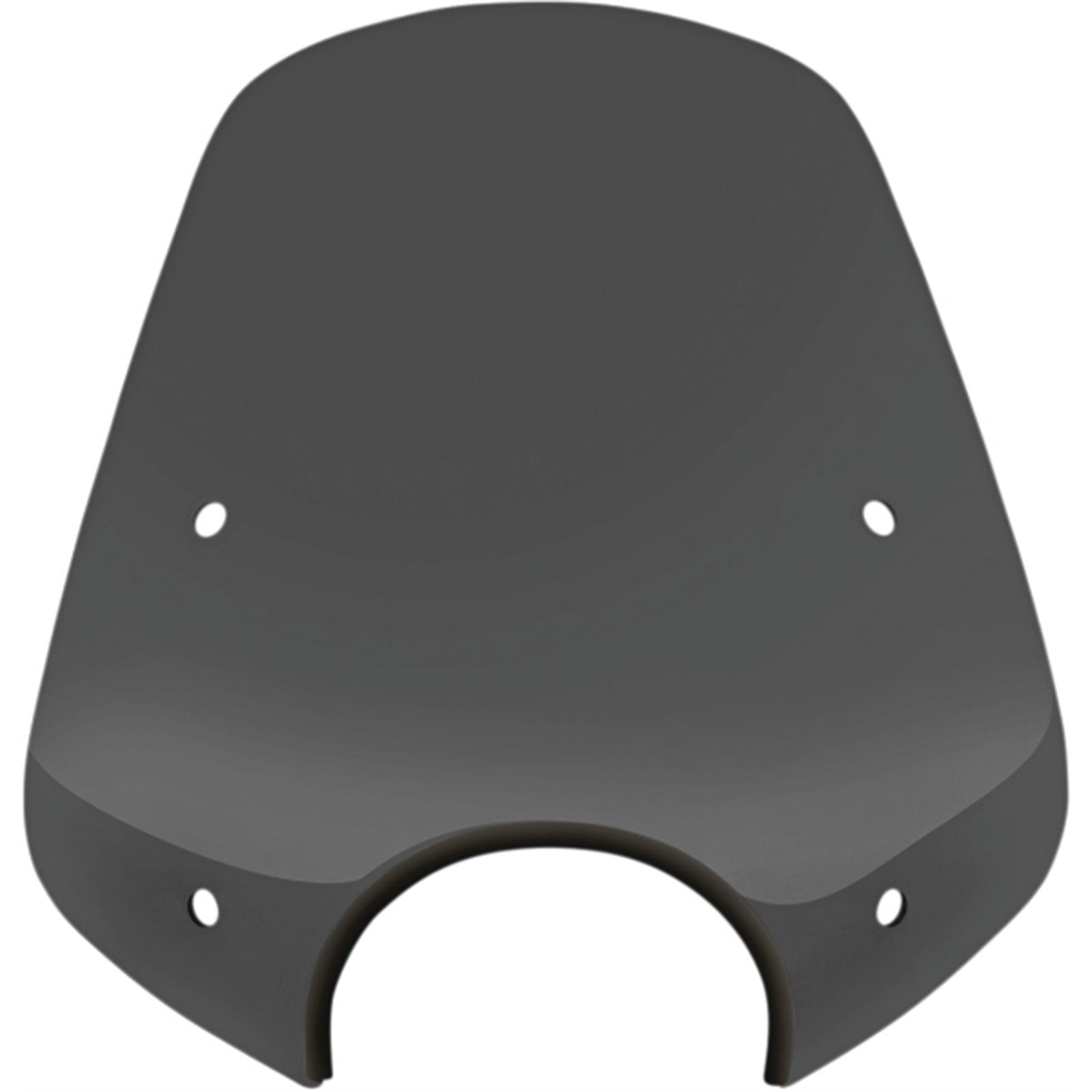 Memphis Shades Del Rey Sportshield Windshield Motorcycle Accessories-MEP5019