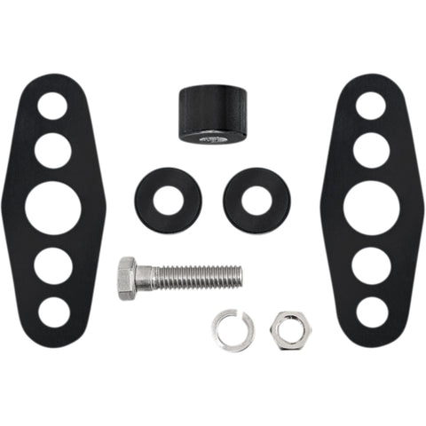 Memphis Shades Headlight Extension Kit - Long for 2016 - 2022 XL1200X Forty-Eight Motorcycle Accessories