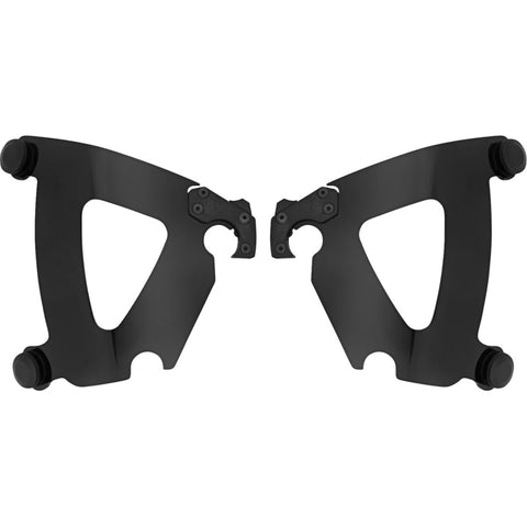 Memphis Shades Low Rider S Road Warrior Mounting Plates Motorcycle Accessories