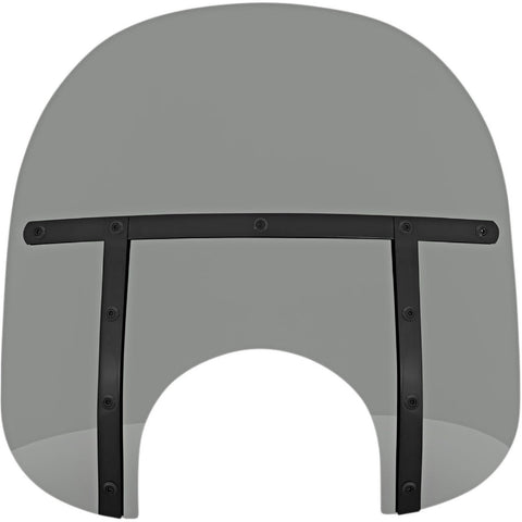 Memphis Shades Memphis Fats 9 Headlight Cut Windshield Motorcycle Accessories