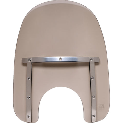 Memphis Shades Memphis Slim 7 Headlight Cut Windshield Motorcycle Accessories2