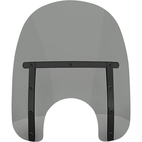 Memphis Shades Memphis Slim 7 Headlight Cutout Windshield Motorcycle Accessories