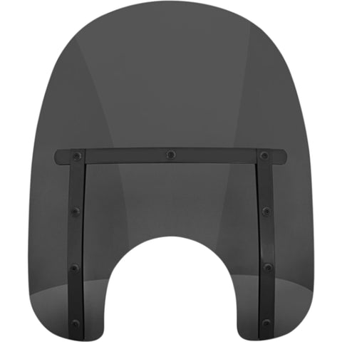 Memphis Shades Memphis Slim 7 Headlight Cutout Windshield Motorcycle Accessories