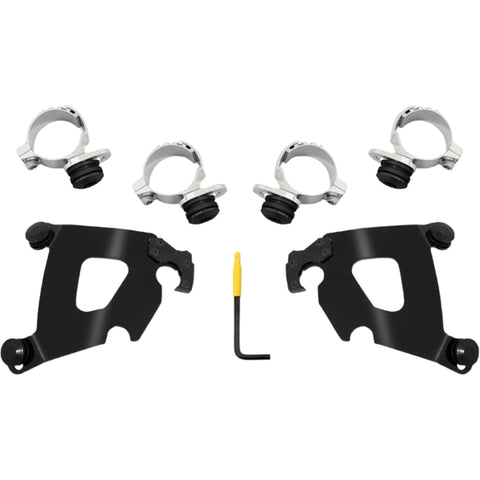 Memphis Shades Scout Cafe Fairing Trigger-Lock Mounting Hardware Motorcycle Accessories