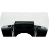 Memphis Shades Single Center Windshield Pouch Motorcycle Accessories