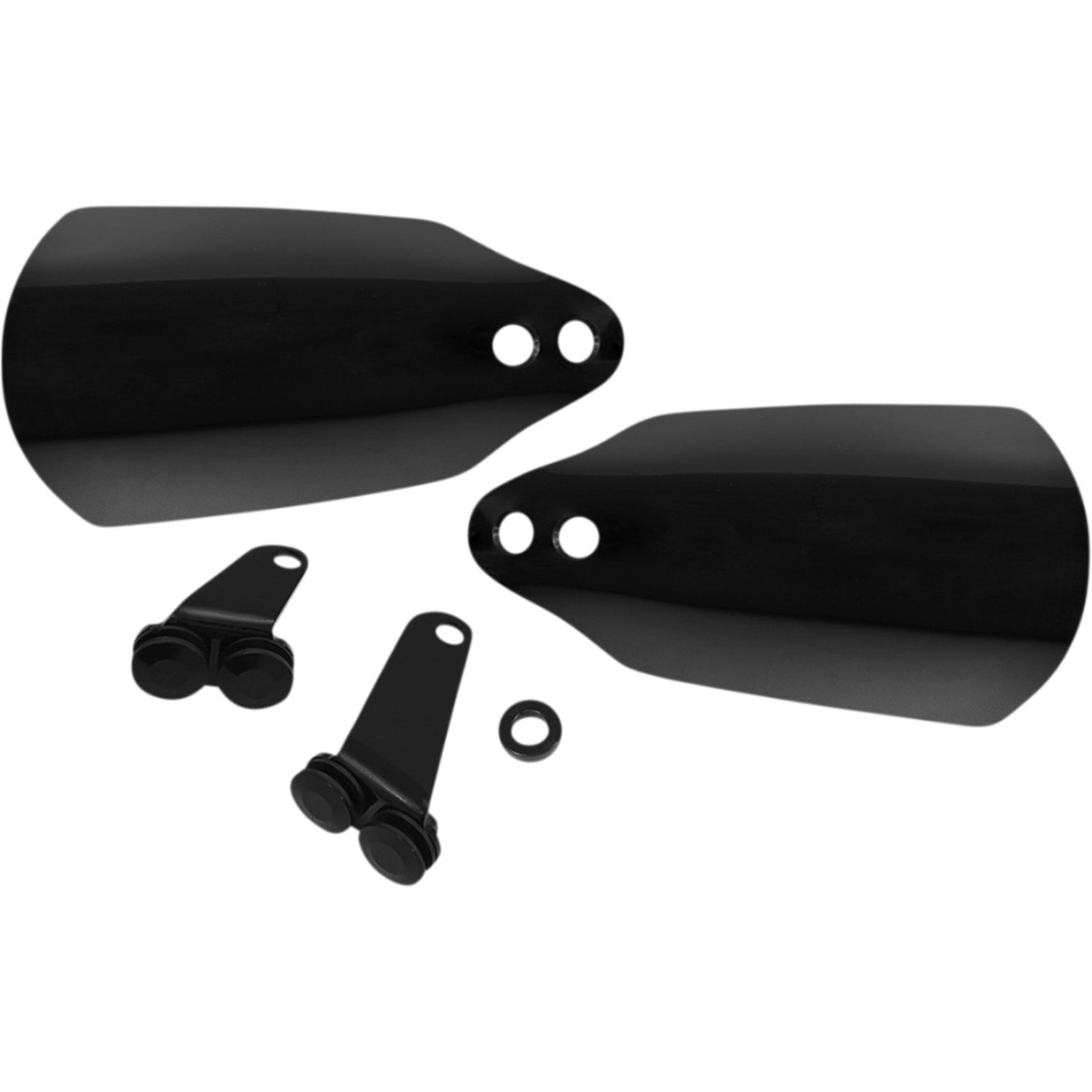 Memphis Shades Sportster Handguards Motorcycle Accessories-0635