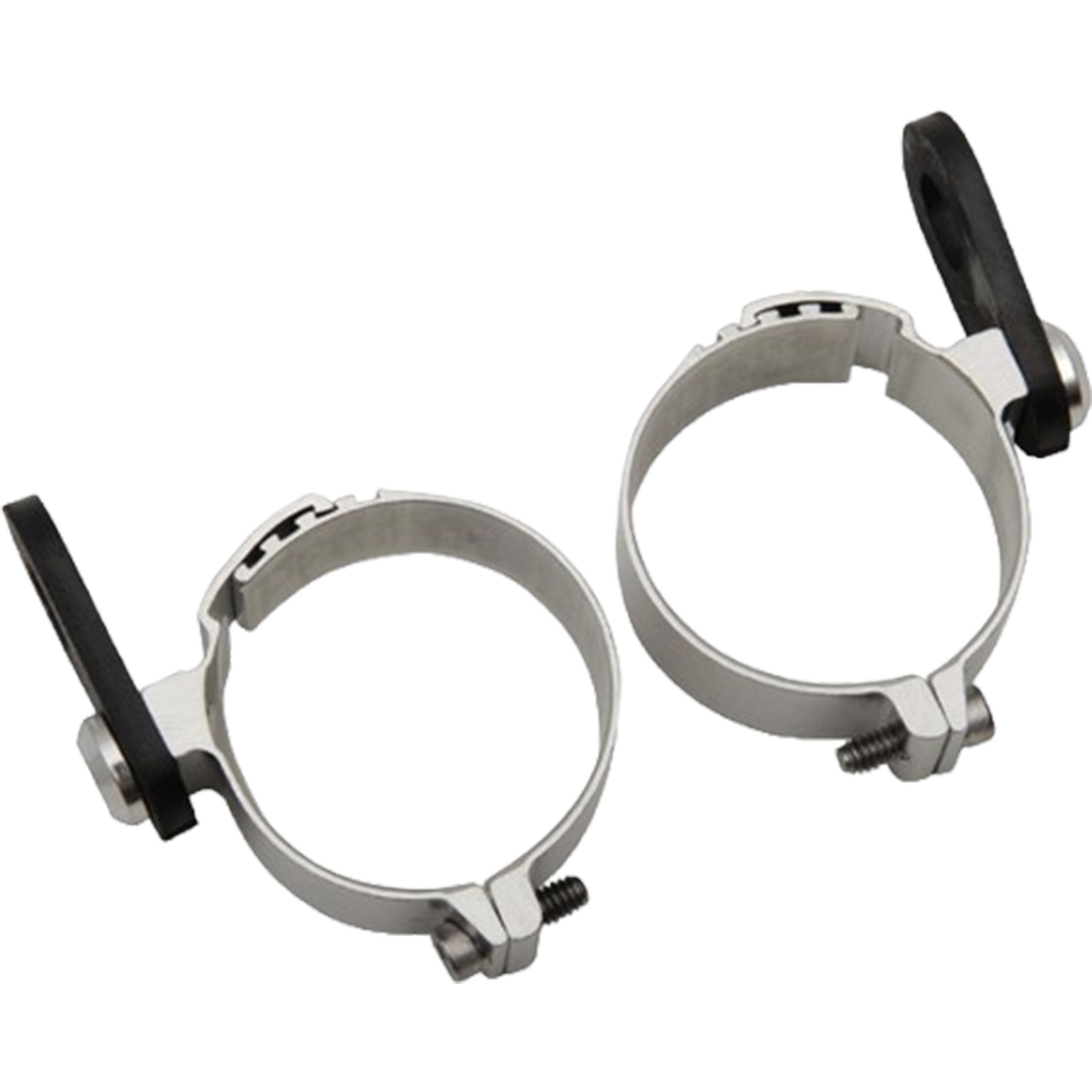 Memphis Shades Turn Signal Relocation Kit for 63-68mm Forks Motorcycle Accessories-2321