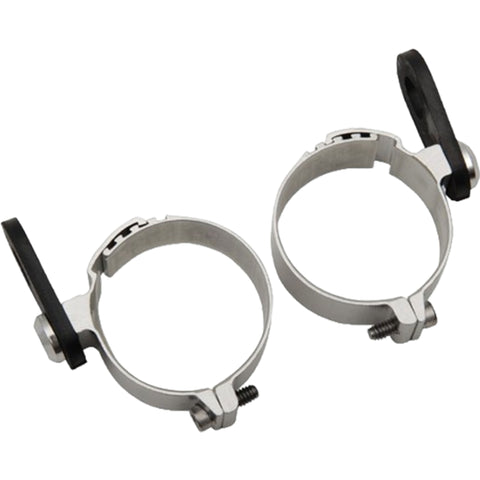 Memphis Shades Turn Signal Relocation Kit for 63-68mm Forks Motorcycle Accessories