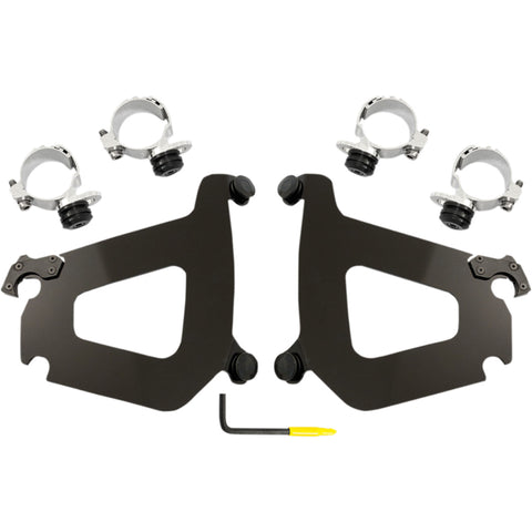 Memphis Shades XV19 Bullet Fairing Mount Kit Motorcycle Accessories