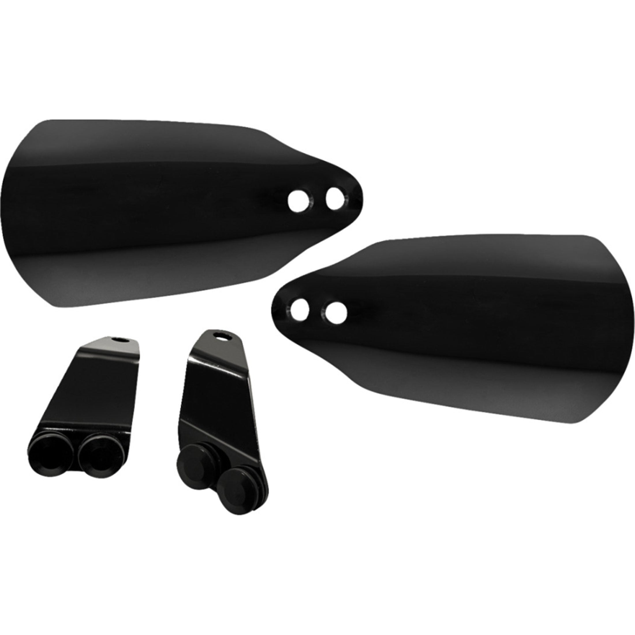 Memphis Shades Honda Rebel Handguards Motorcycle Accessories-0635