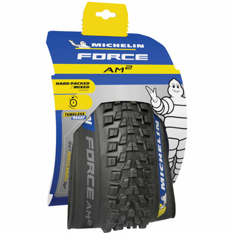 Michelin Force AM2 Competition 27.5 Front MTB Tires