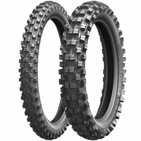 Michelin StarCross 5 Mini 10 Front/Rear Off-Road Tires