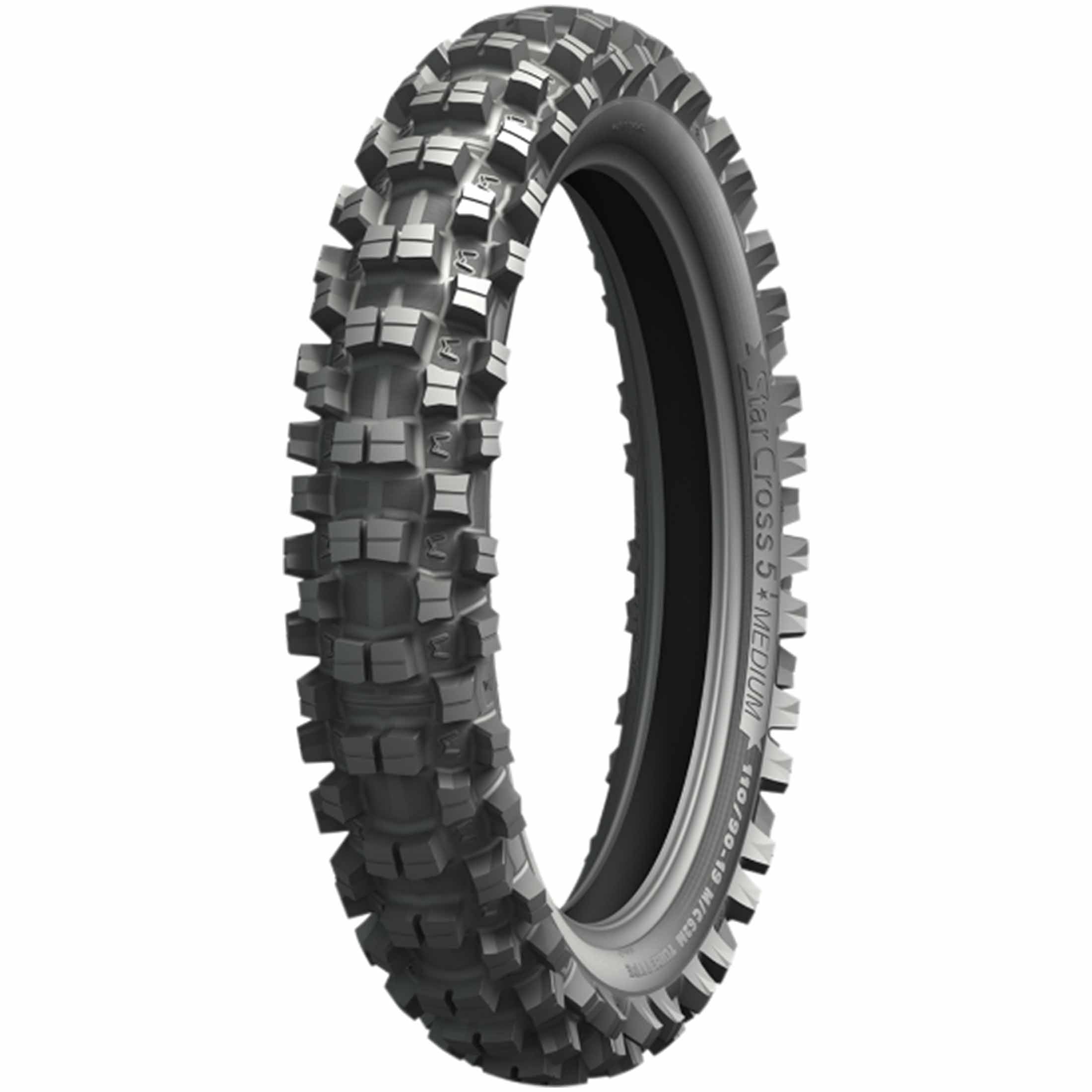 Michelin StarCross 5 Medium 16" Rear Off-Road Tires-0313