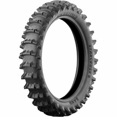 Michelin StarCross 6 Sand 19 Rear Off-Road Tires