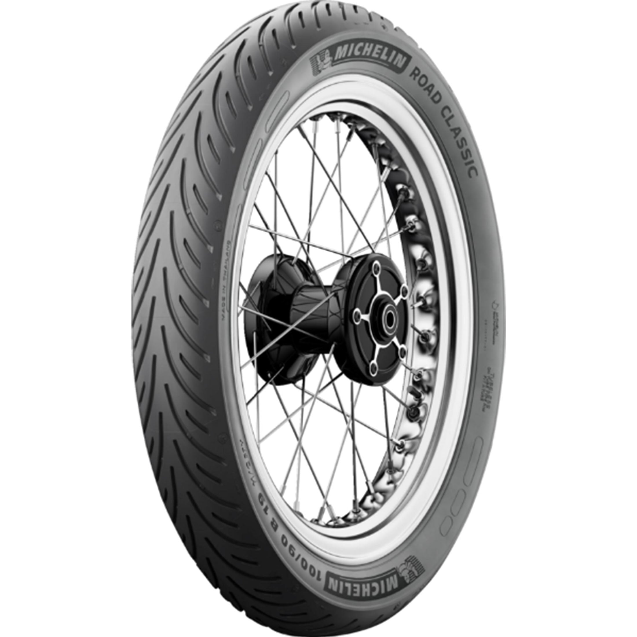 Michelin Road Classic 17" Front Street Tires-0305
