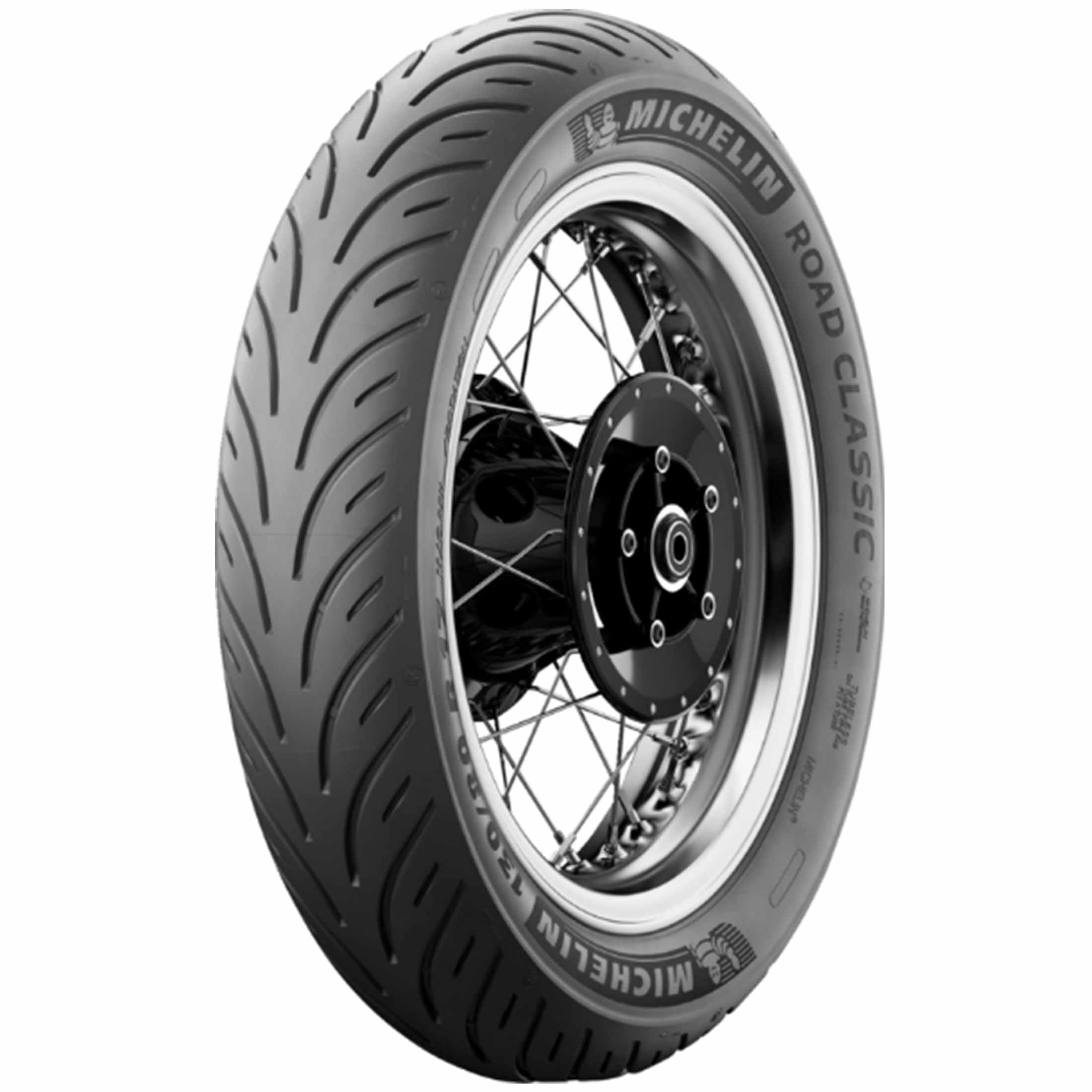 Michelin Road Classic 18" Rear Street Tires-0306