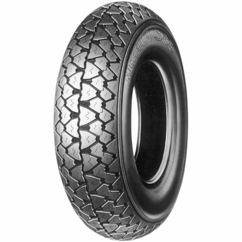 Michelin S83 Scooter 10 Front/Rear Street Tires
