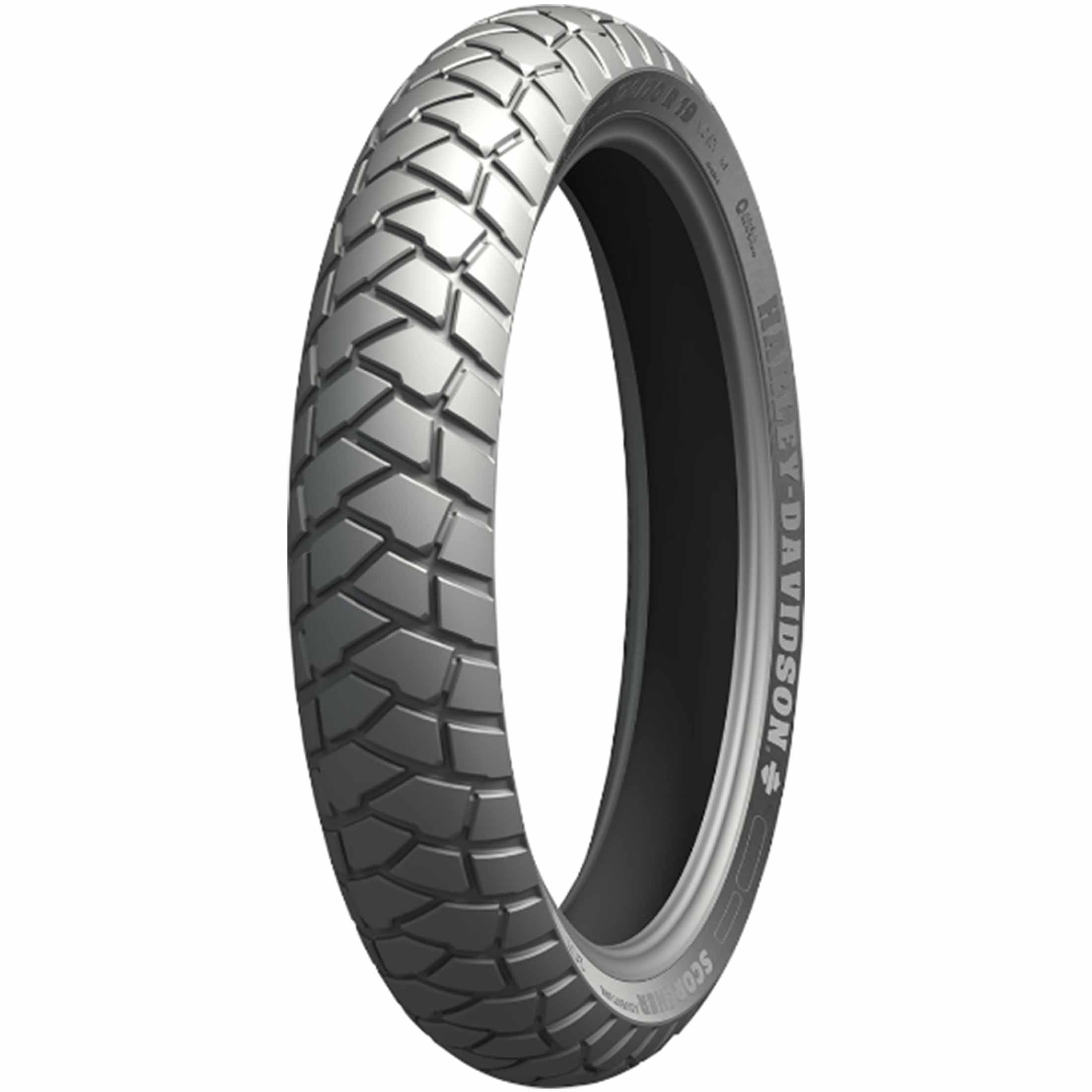 Michelin Scorcher Adventure 19" Front Street Tires-0316