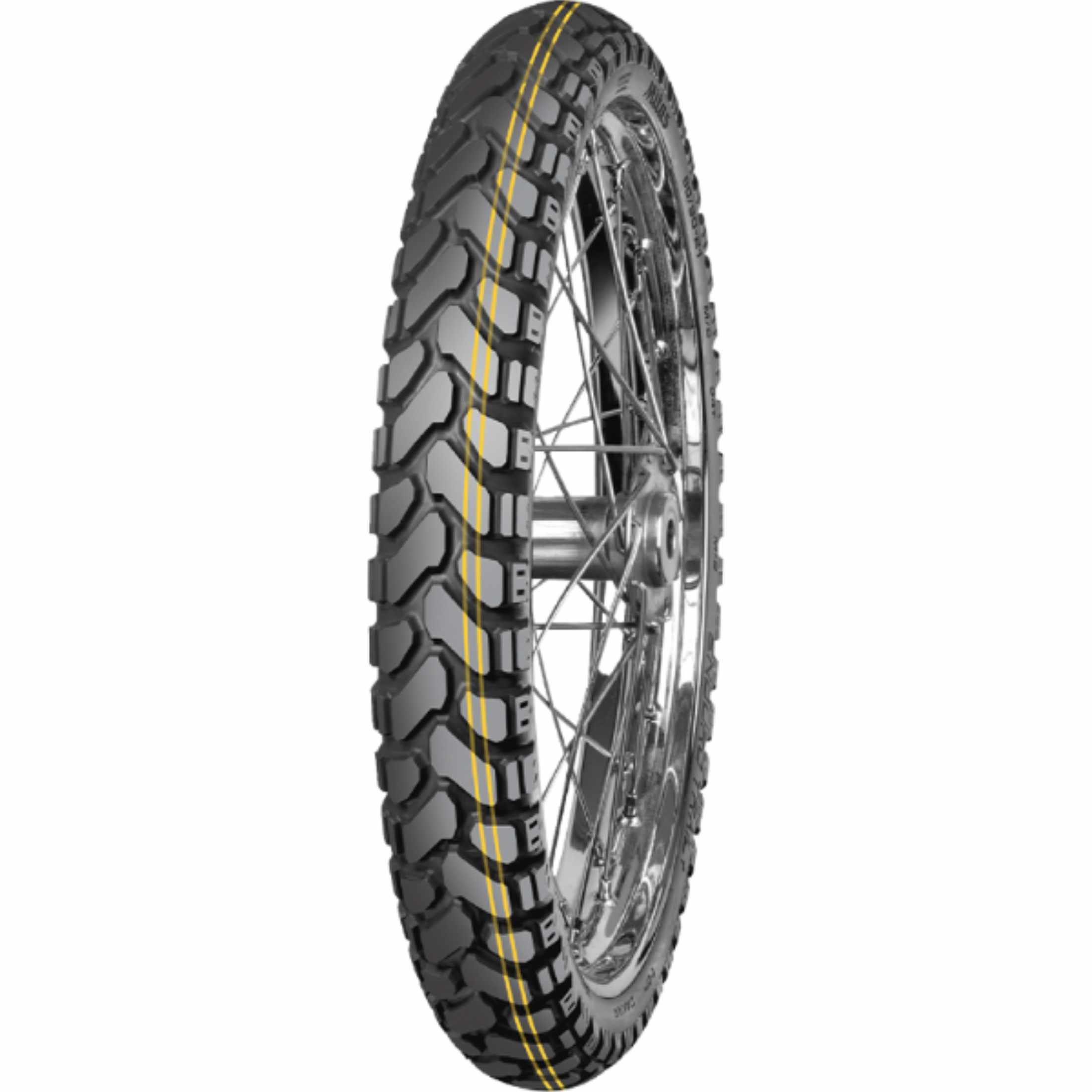 Mitas Enduro Trail+ Dakar 19" Front Off-Road Tires-0316