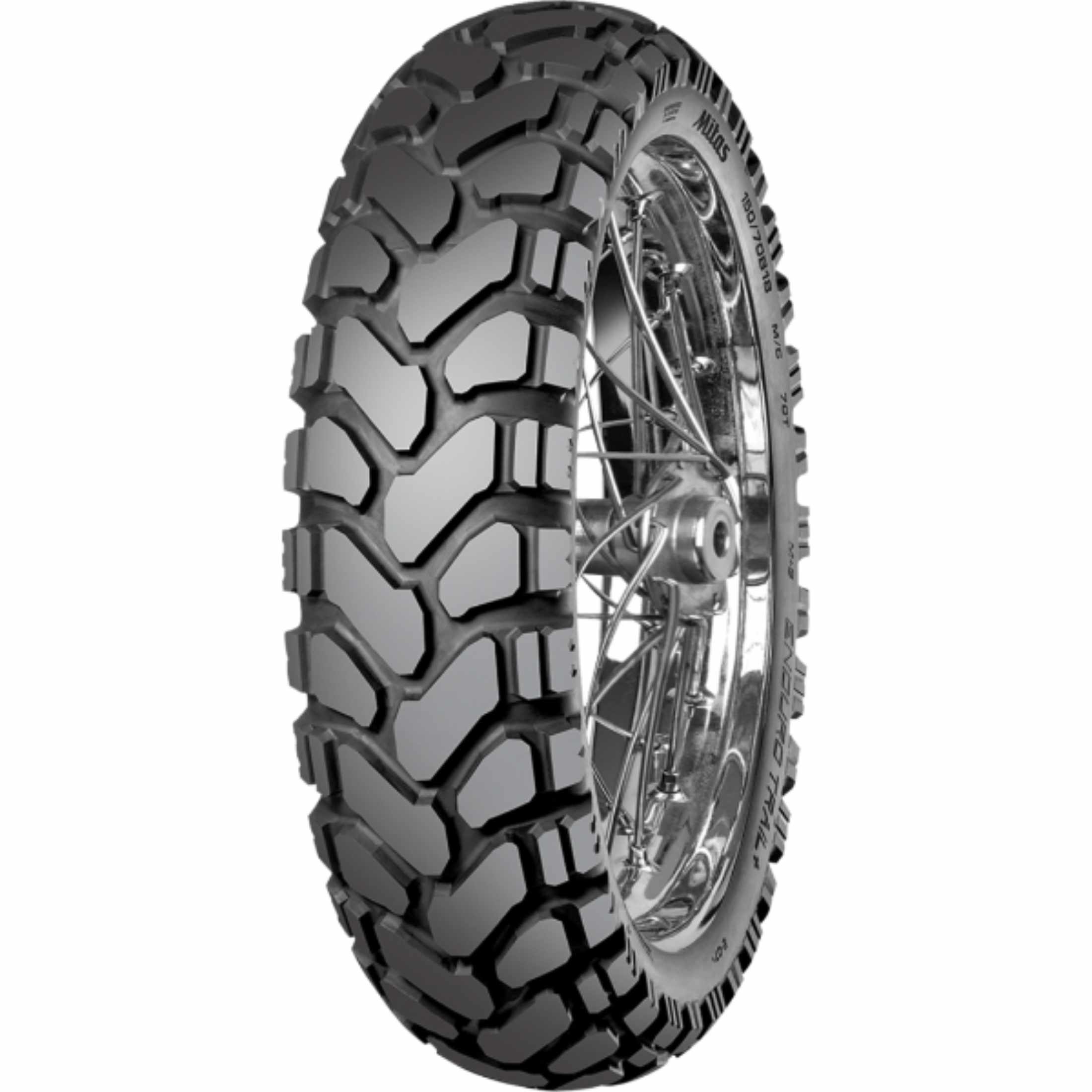 Mitas Enduro Trail+ 18" Rear Off-Road Tires-0317