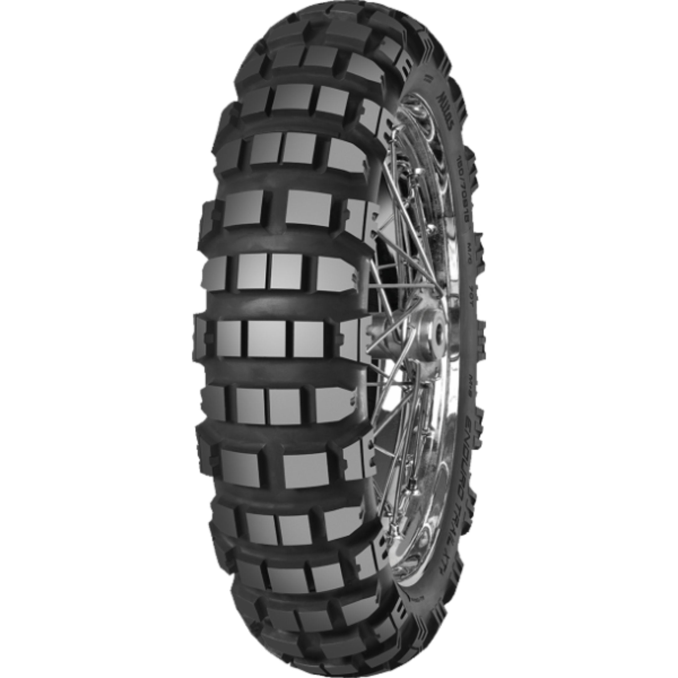 Mitas Enduro Trail-XT+ Dakar 18" Rear Off-Road Tires-0317