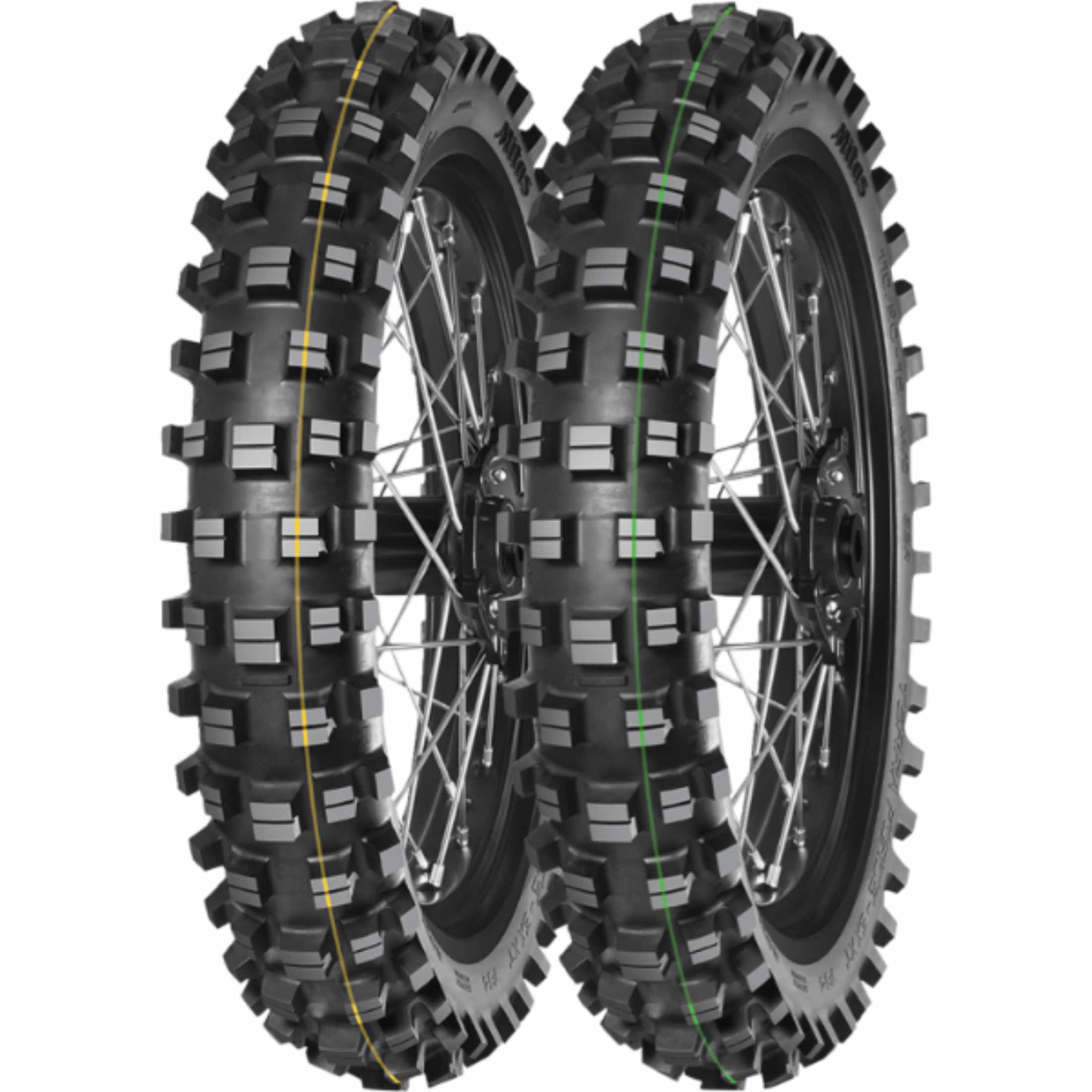 Mitas Terra Force-EX XT Super 18" Rear Off-Road Tires-0317