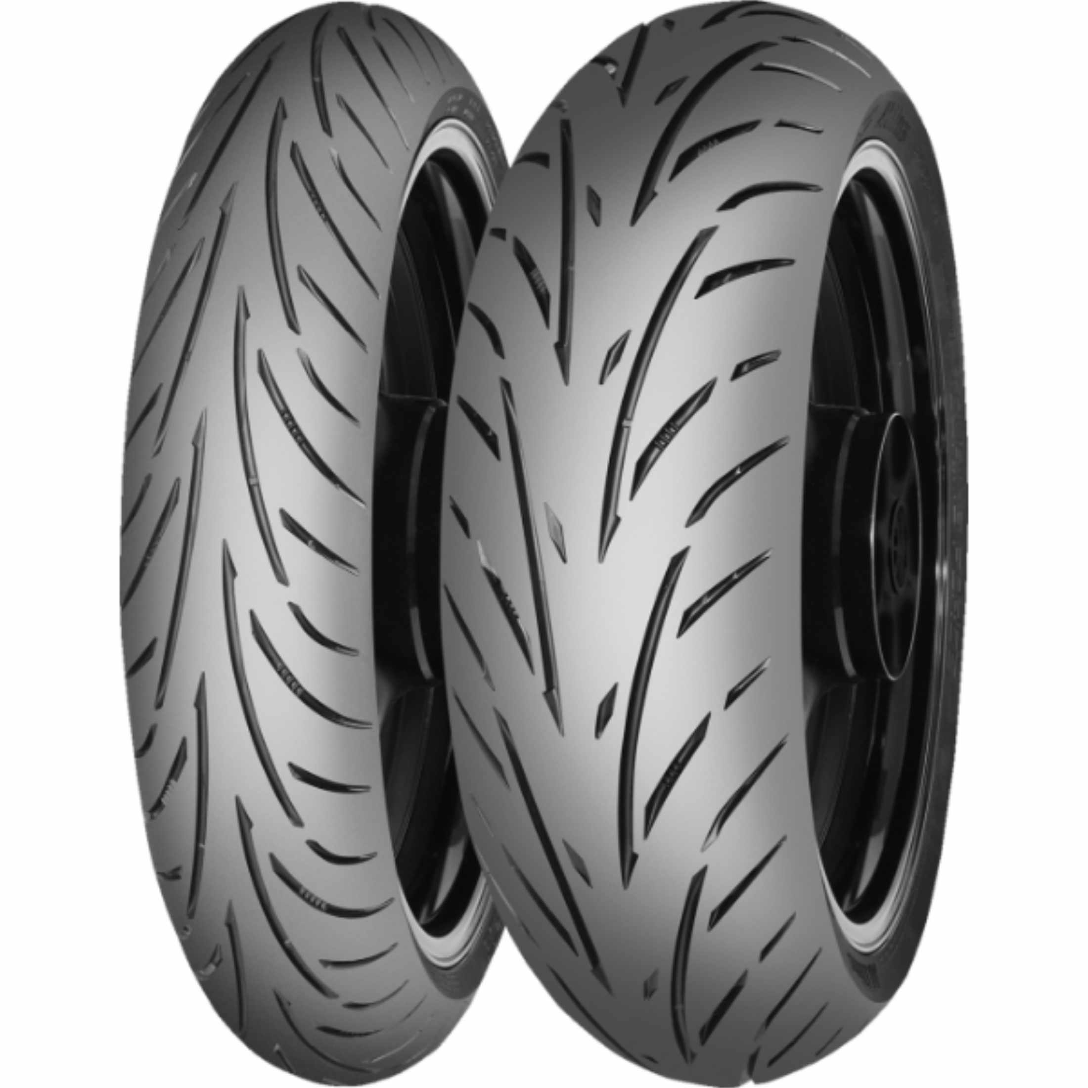 Mitas Touring Force 17" Front Street Tires-0301