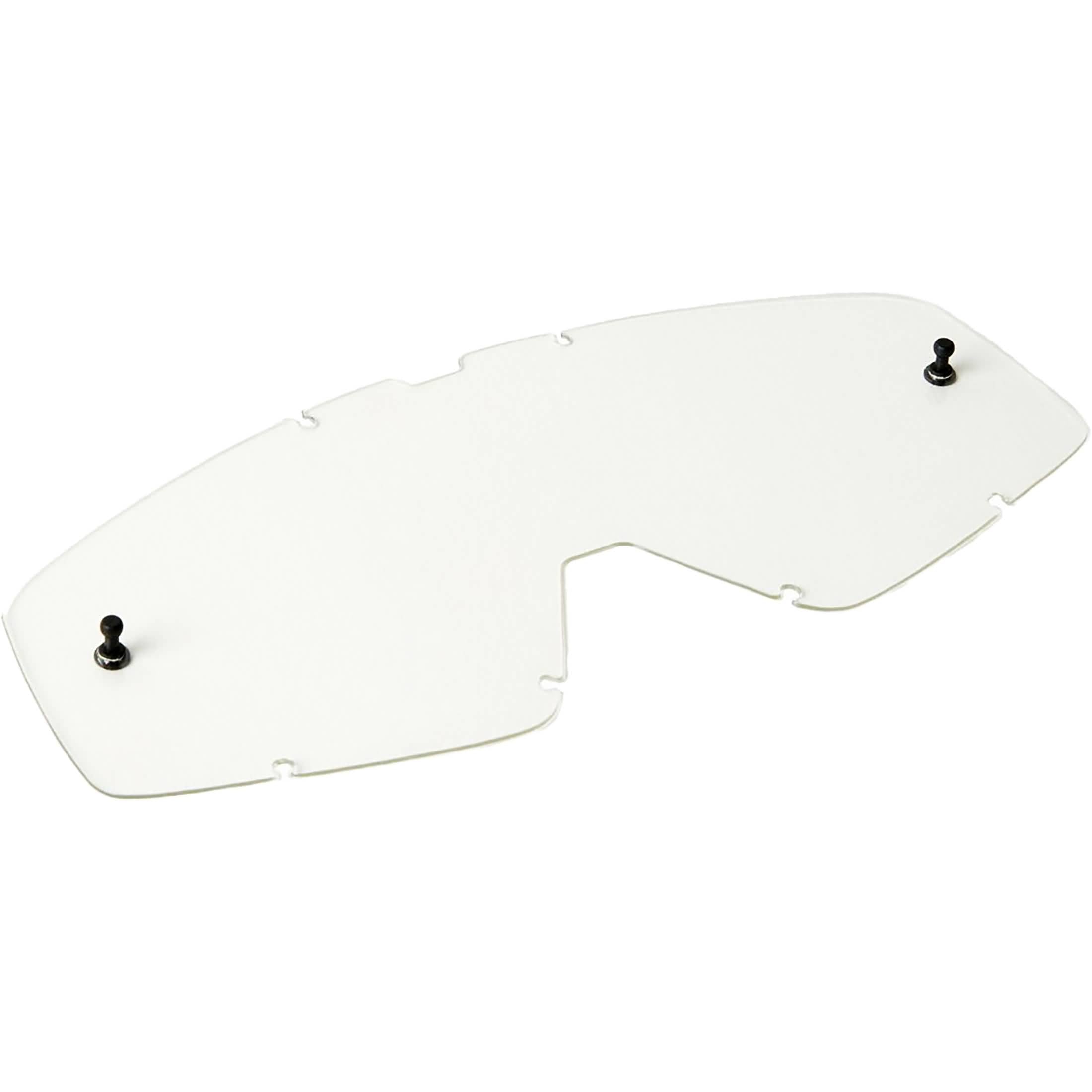 Moose Racing Fox Main Roll-Off Replacement Lens Goggles Accessories-2602