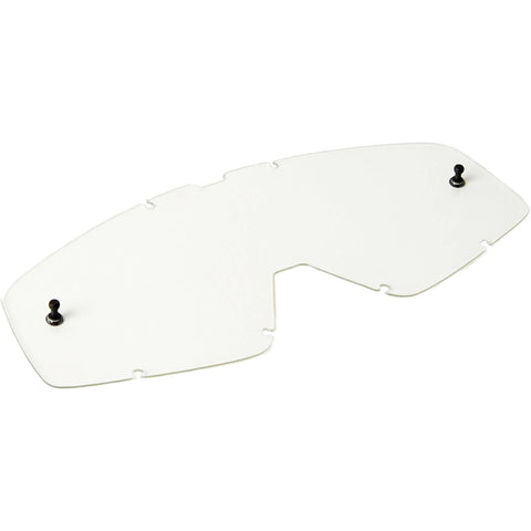 Moose Racing Fox Main Roll-Off Replacement Lens Goggles Accessories (Brand New)