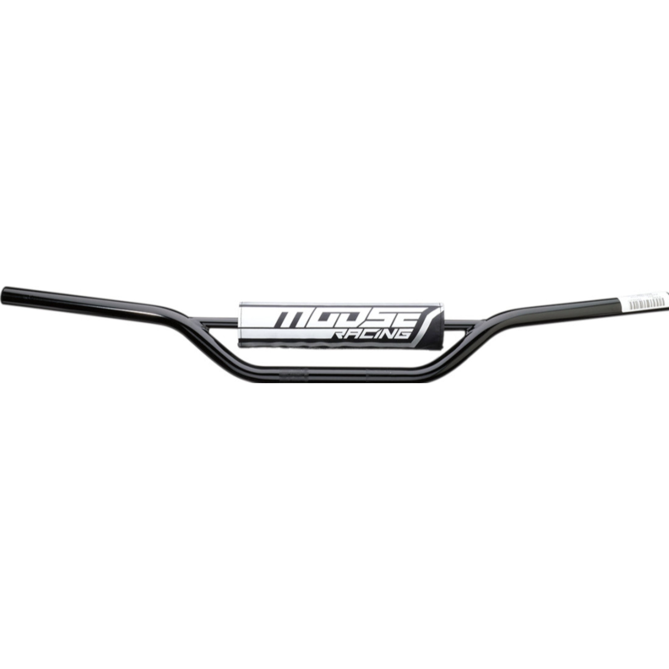 Moose Racing Carbon Steel 1-1/8" CR High Off-Road Handlebars-0601