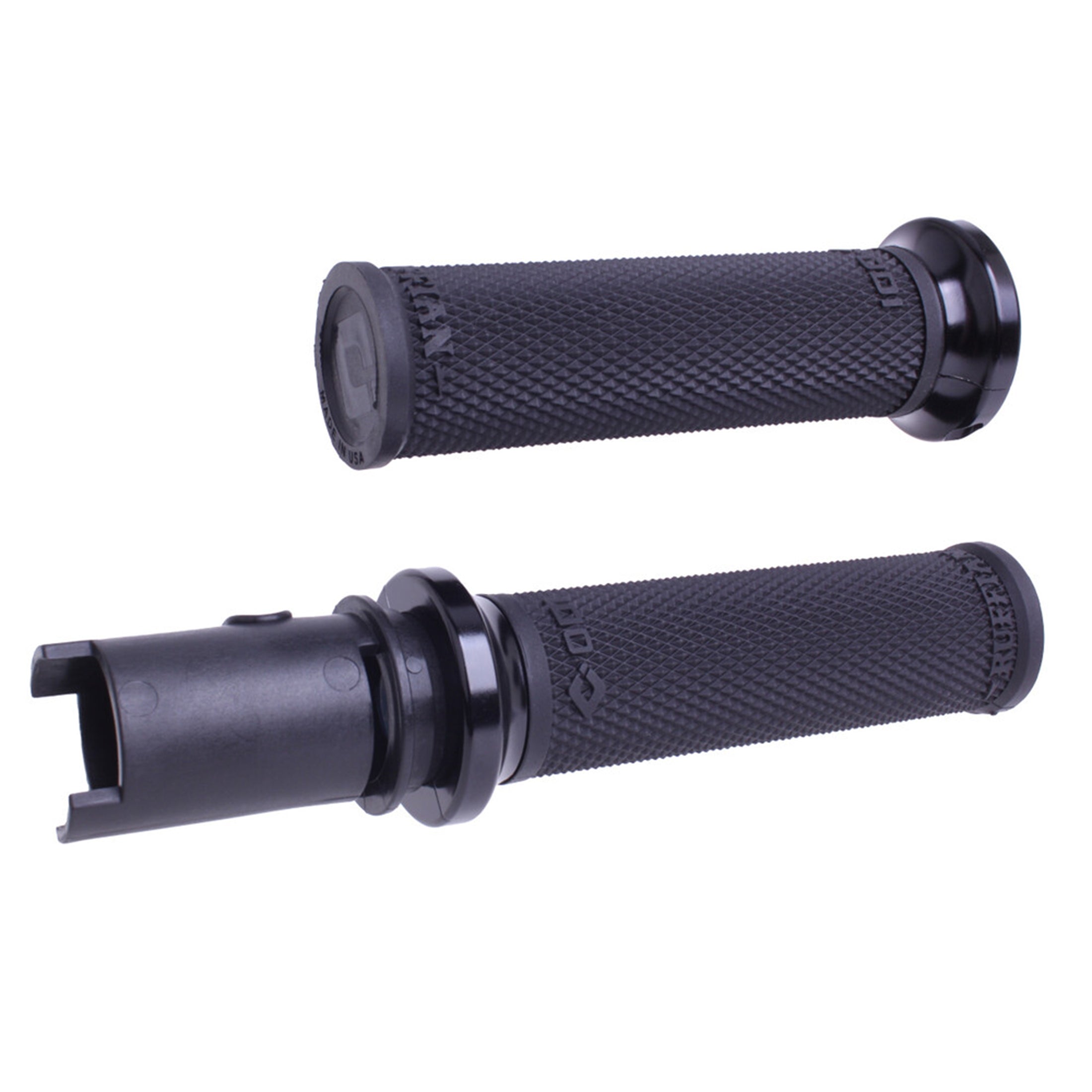 ODI Harley-Davidson 2023+ CVO TBW Models: Ruffian V-Twin Lock-On Cruiser Hand Grips-206