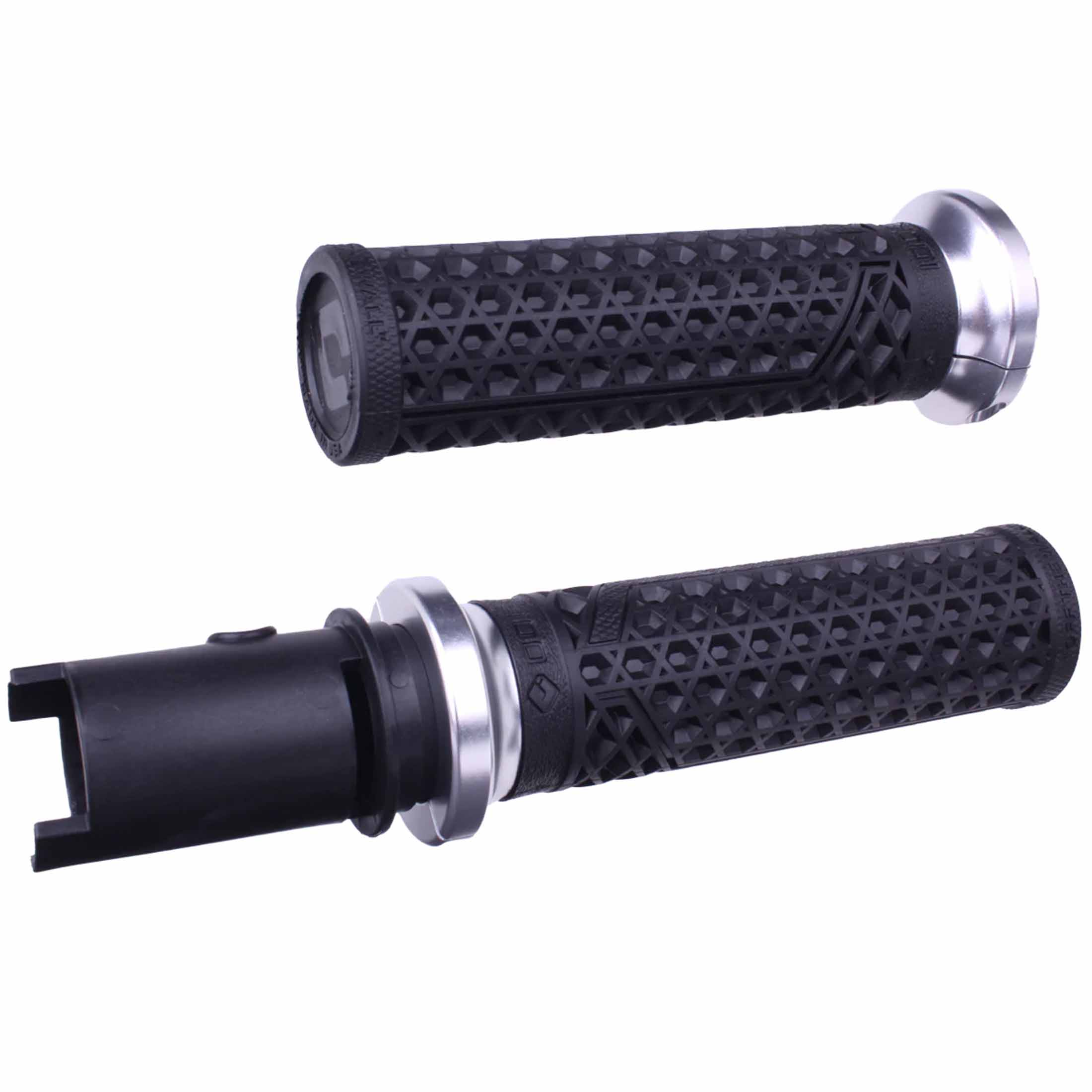 ODI Harley-Davidson 2023+ Cvo Tbw Models: Vans V-Twin Lock-On Cruiser Hand Grips-206