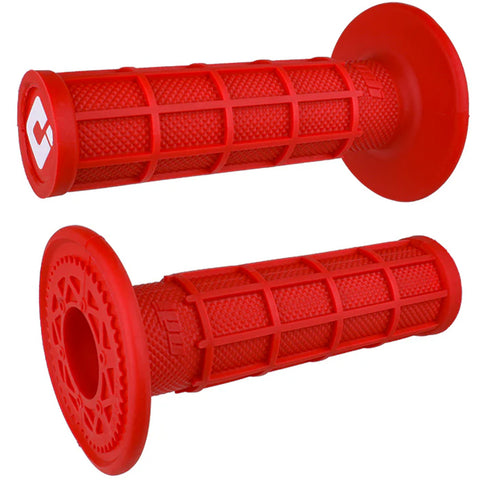 ODI Full-Waffle Motocross Slip-On Hand Grips