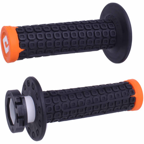 ODI Nomad W/D30 Lock-On Off-Road Hand Grips