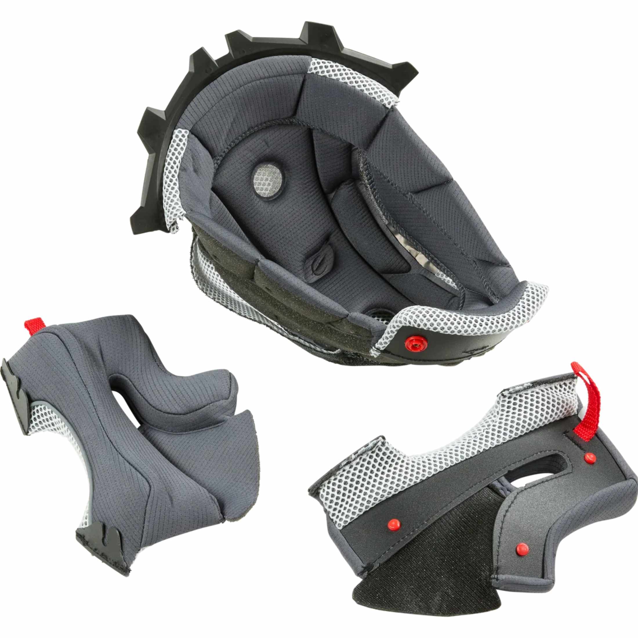 O'Neal 3 Series Liner Helmet Accessories - Black