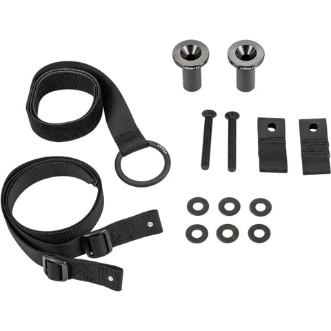 Kriega OS-Base Honda CRF300L/CRF300 Rally Motorcycle Accessories