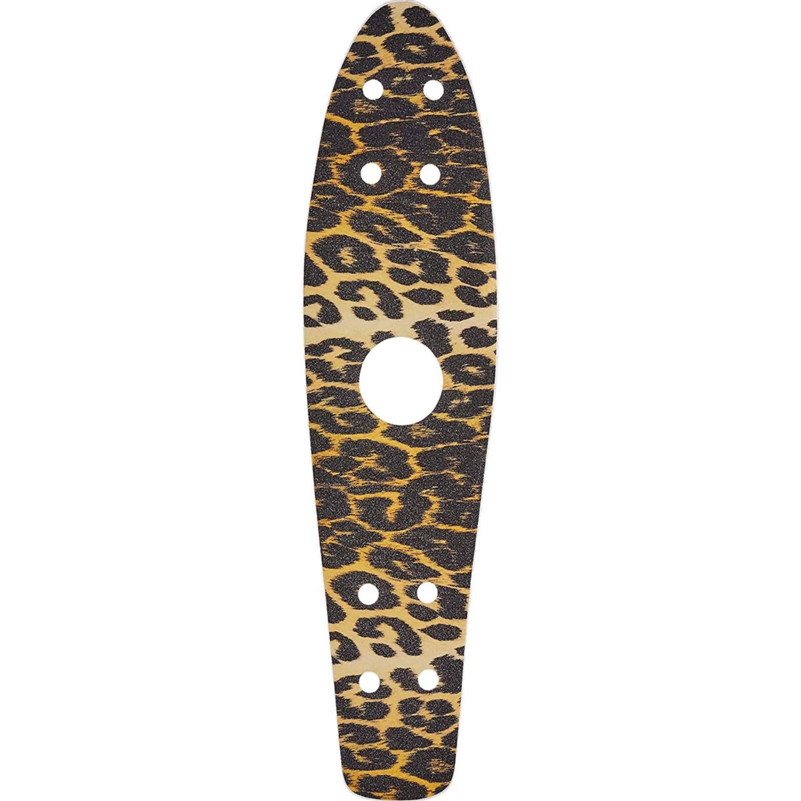 Penny Die Cut Original Skateboard Grip Tape-PNYGRIPTAPE22LEOPARD