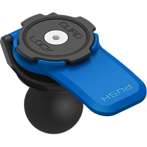 Quad Lock 1 Ball Adaptor Mount (V2) Phone Accessories