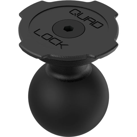 Quad Lock 1 Ball Top Cap Adaptor Phone Accessories