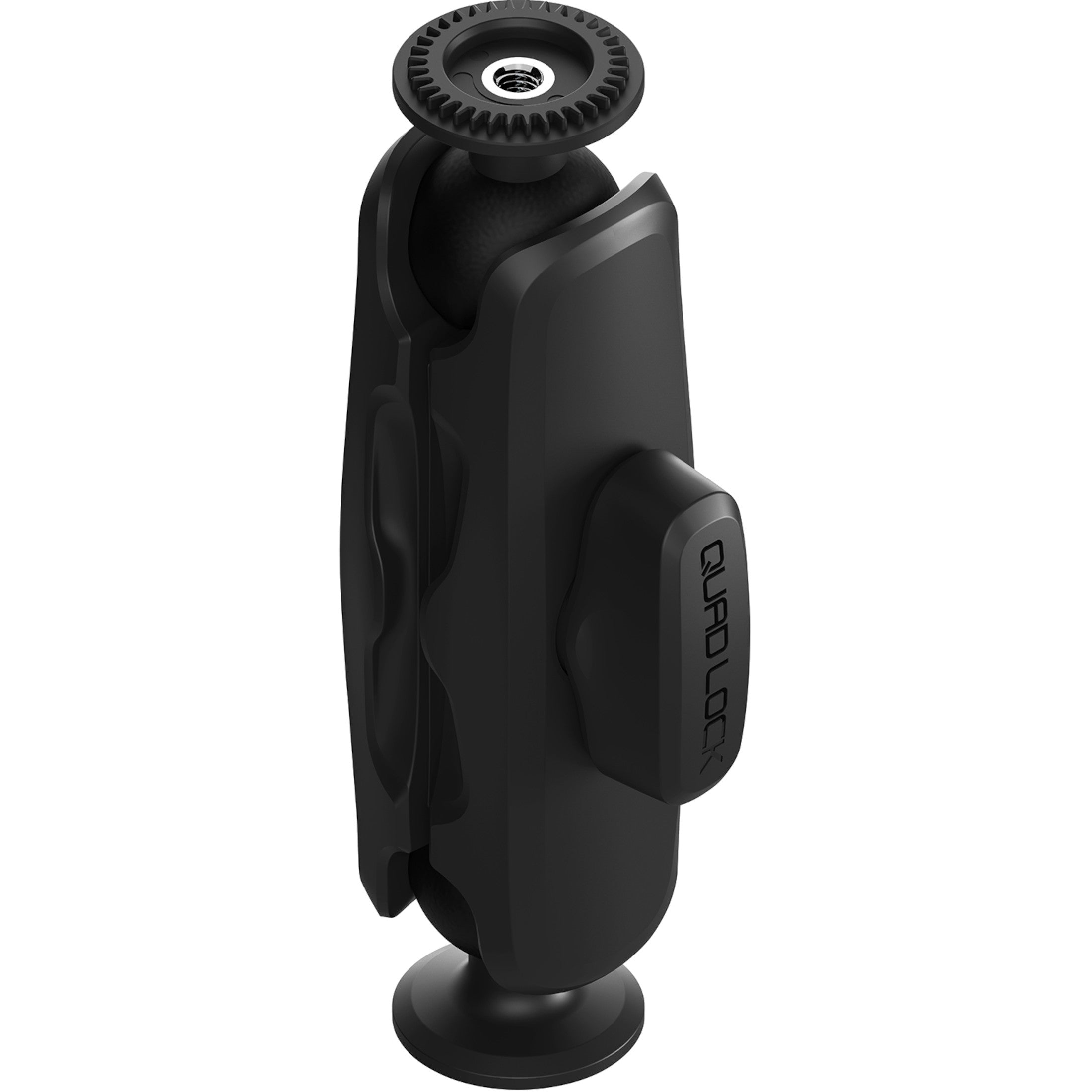 Quad Lock 360 Arm-Dual Pivot Medium Phone Accessories - Black