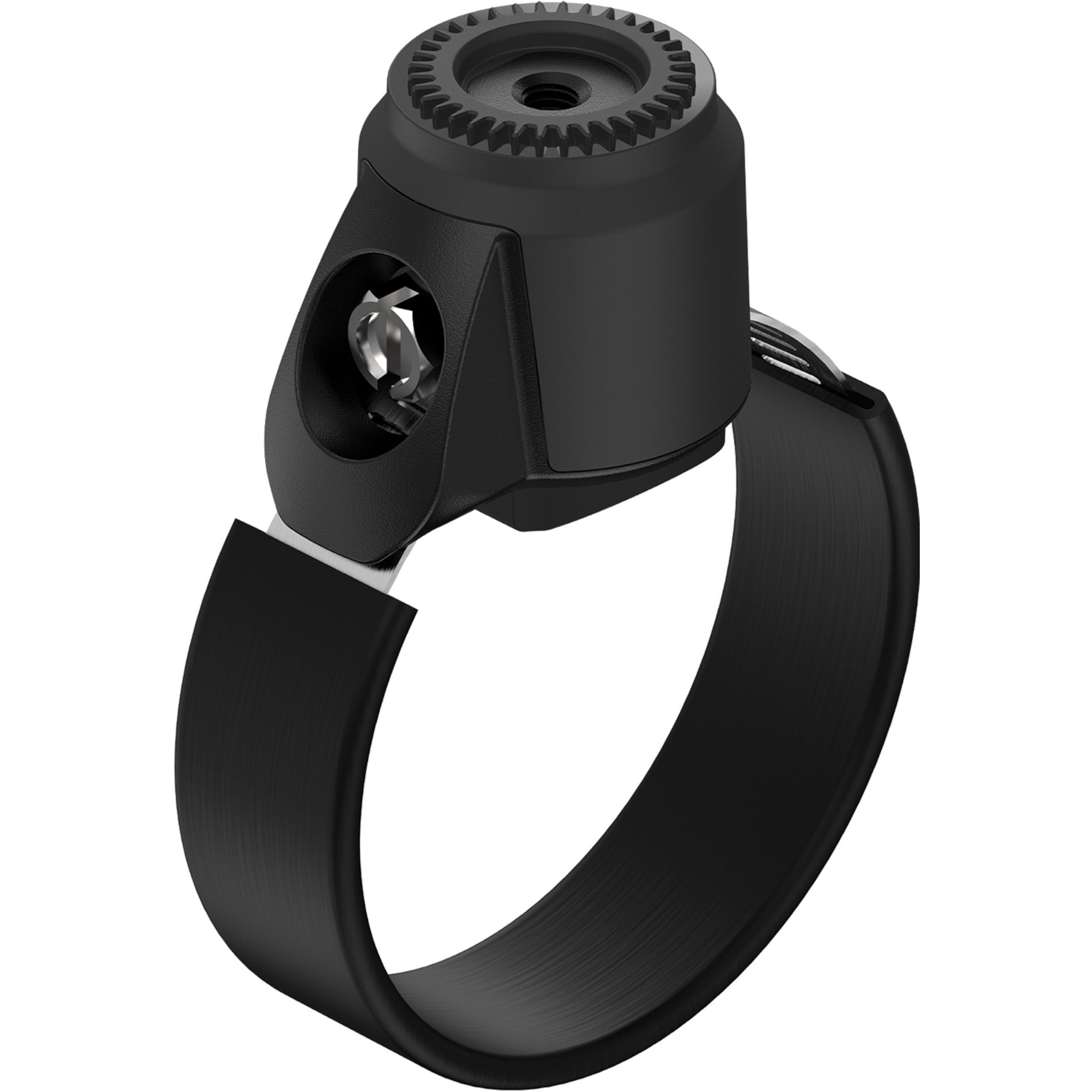 Quad Lock 360 Base-Hose Clamp Phone Accessories - Black