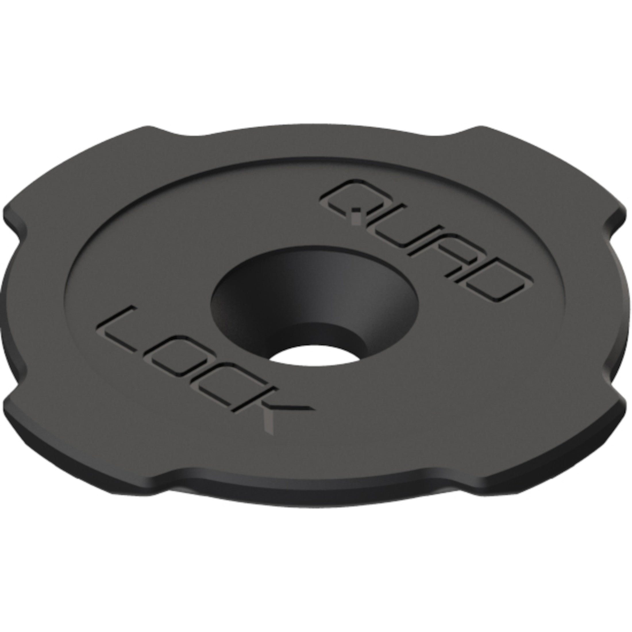 Quad Lock 360 Top Cap Phone Accessories - Black