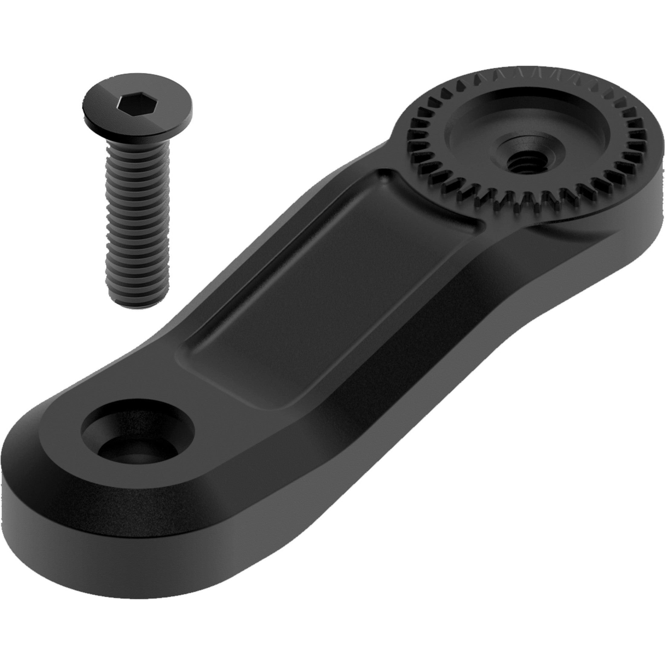 Quad Lock Extension Arm Mount Pro Phone Accessories - Black