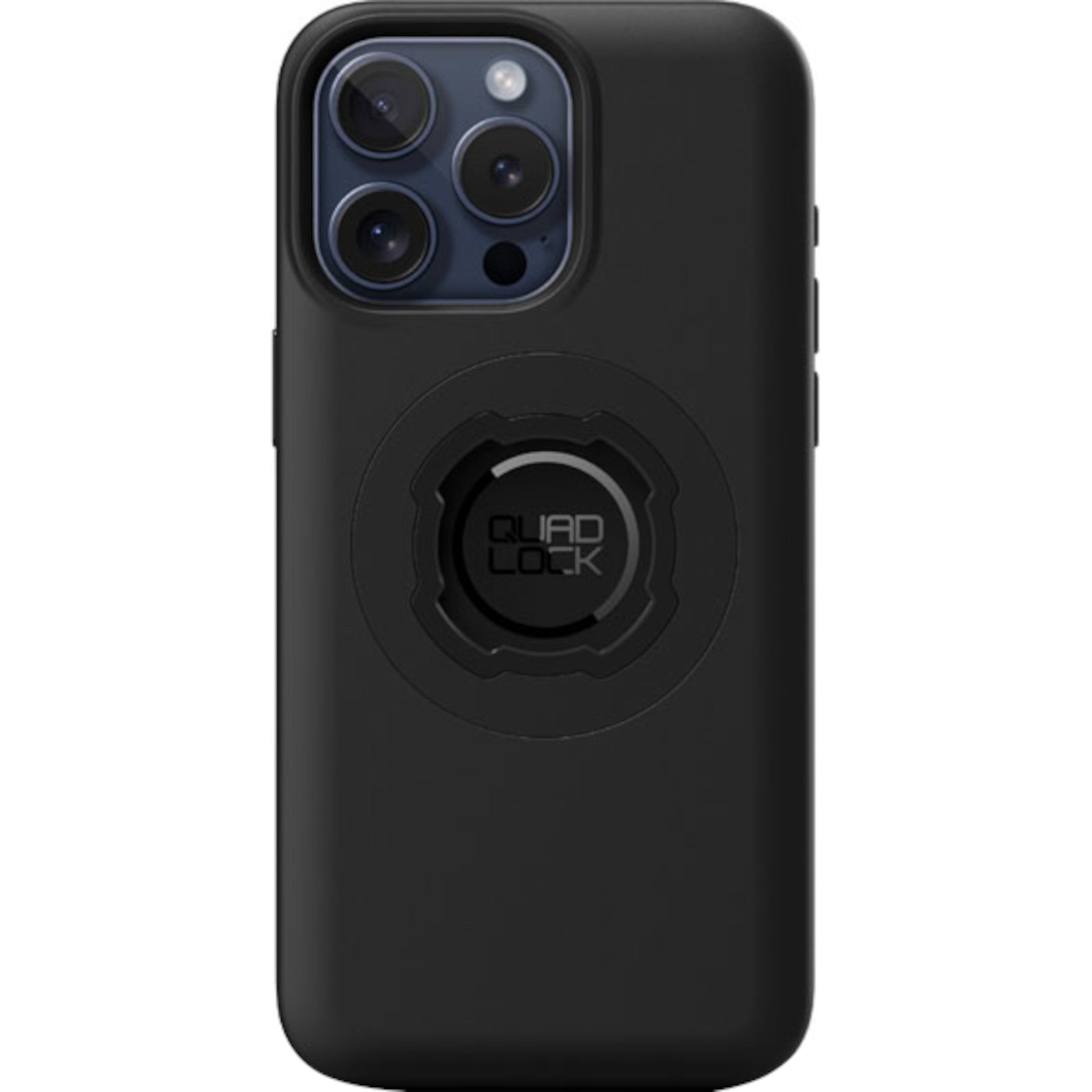 Quad Lock Google Pixel 8A MAG Case Phone Accessories - Black