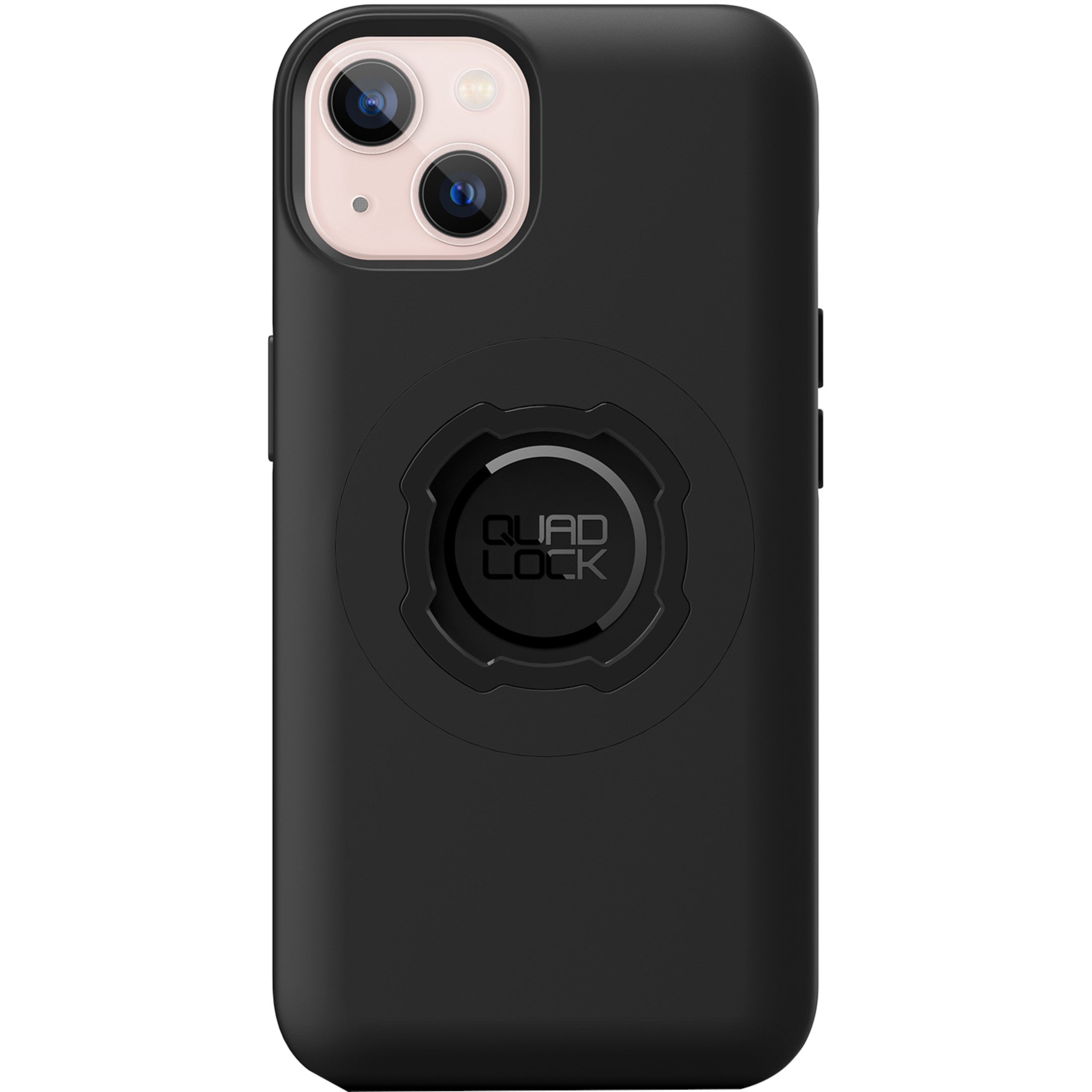 Quad Lock iPhone 13 MAG Case Phone Accessories - Black